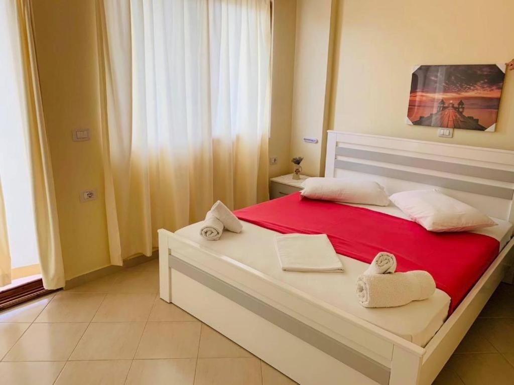 Mintt Hotel Ksamil Exterior foto