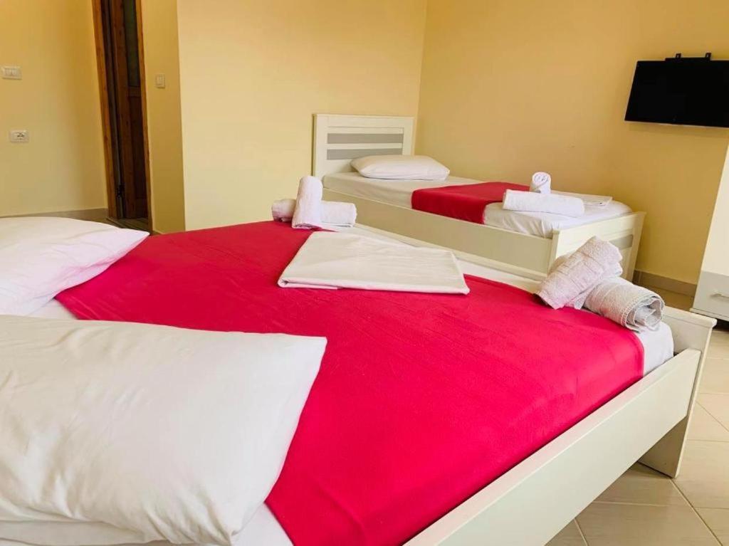 Mintt Hotel Ksamil Exterior foto