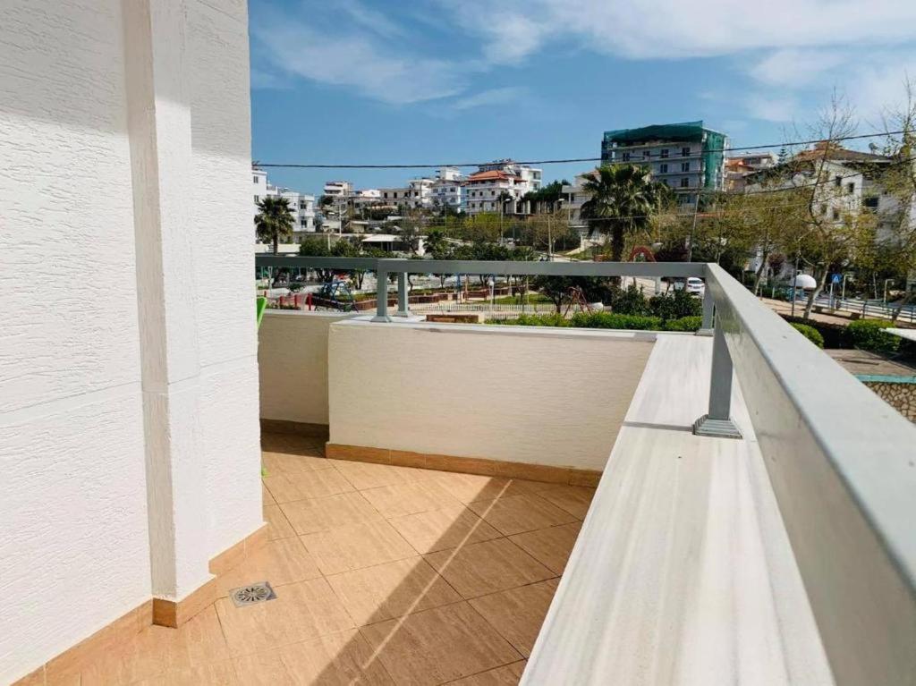 Mintt Hotel Ksamil Exterior foto
