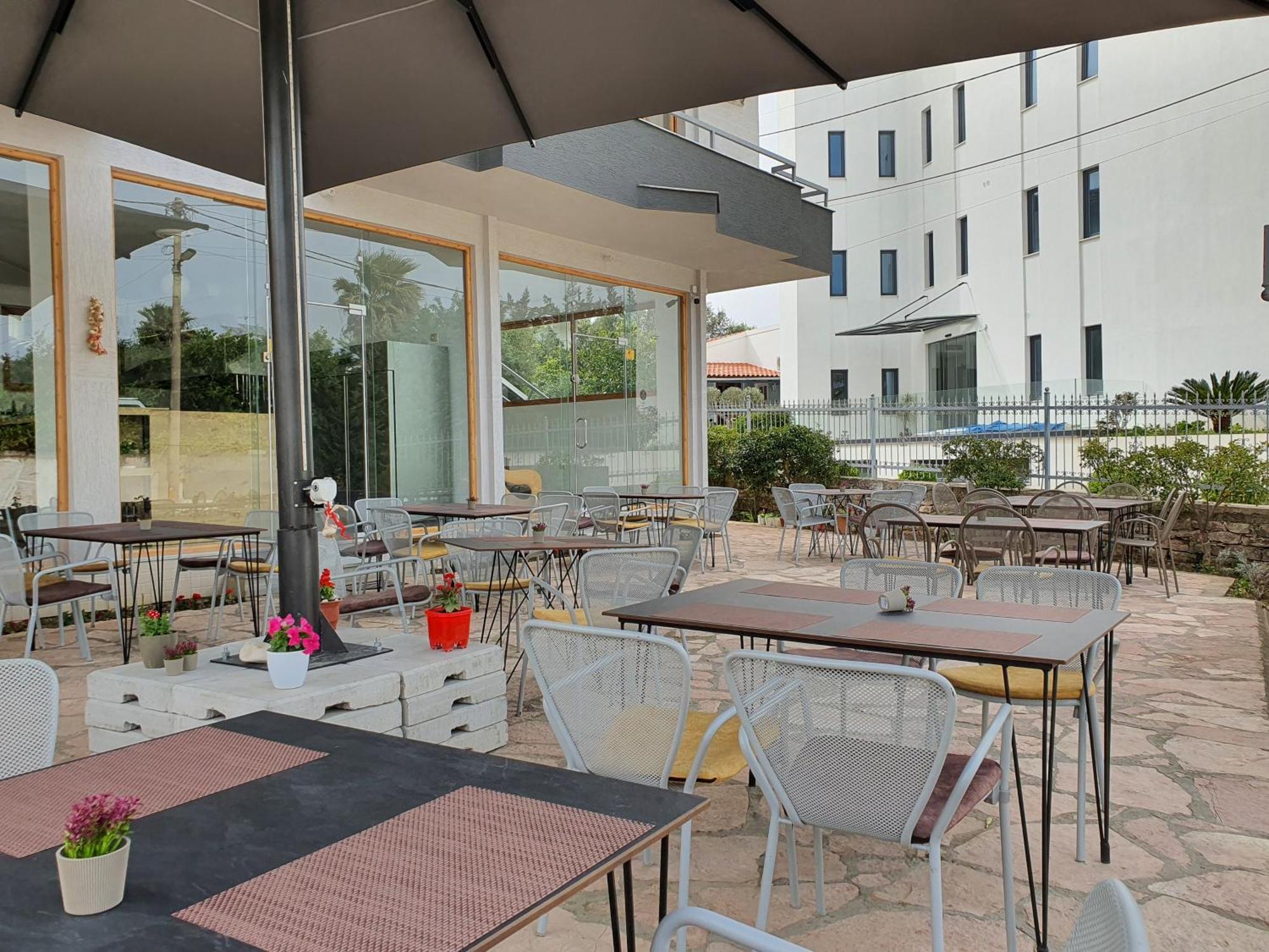 Mintt Hotel Ksamil Exterior foto