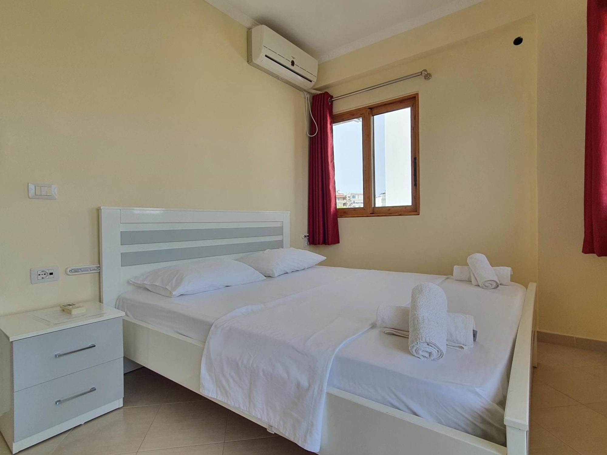 Mintt Hotel Ksamil Exterior foto