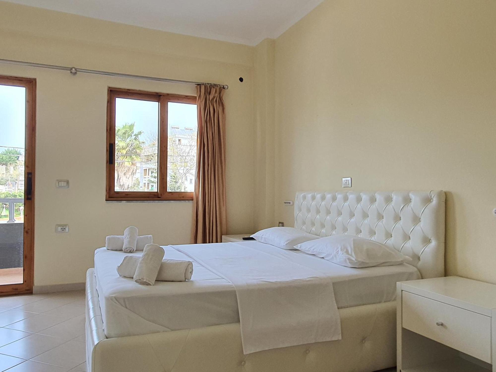 Mintt Hotel Ksamil Exterior foto