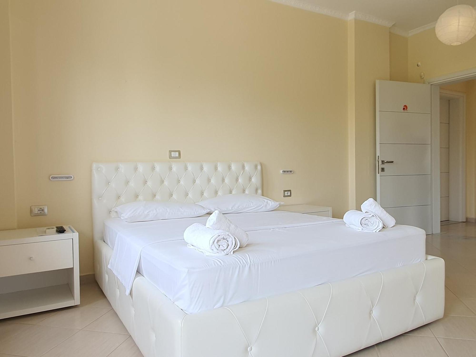 Mintt Hotel Ksamil Exterior foto