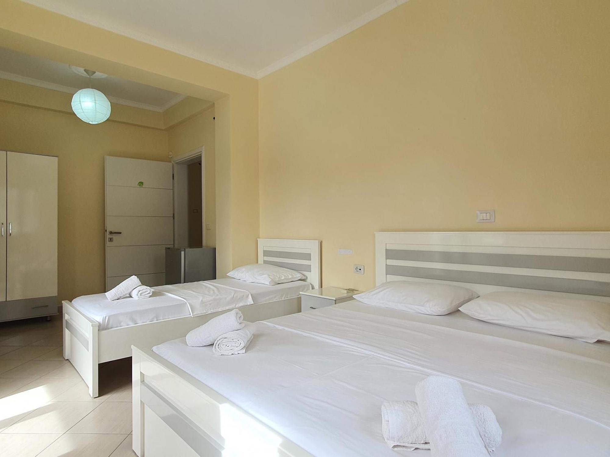 Mintt Hotel Ksamil Exterior foto