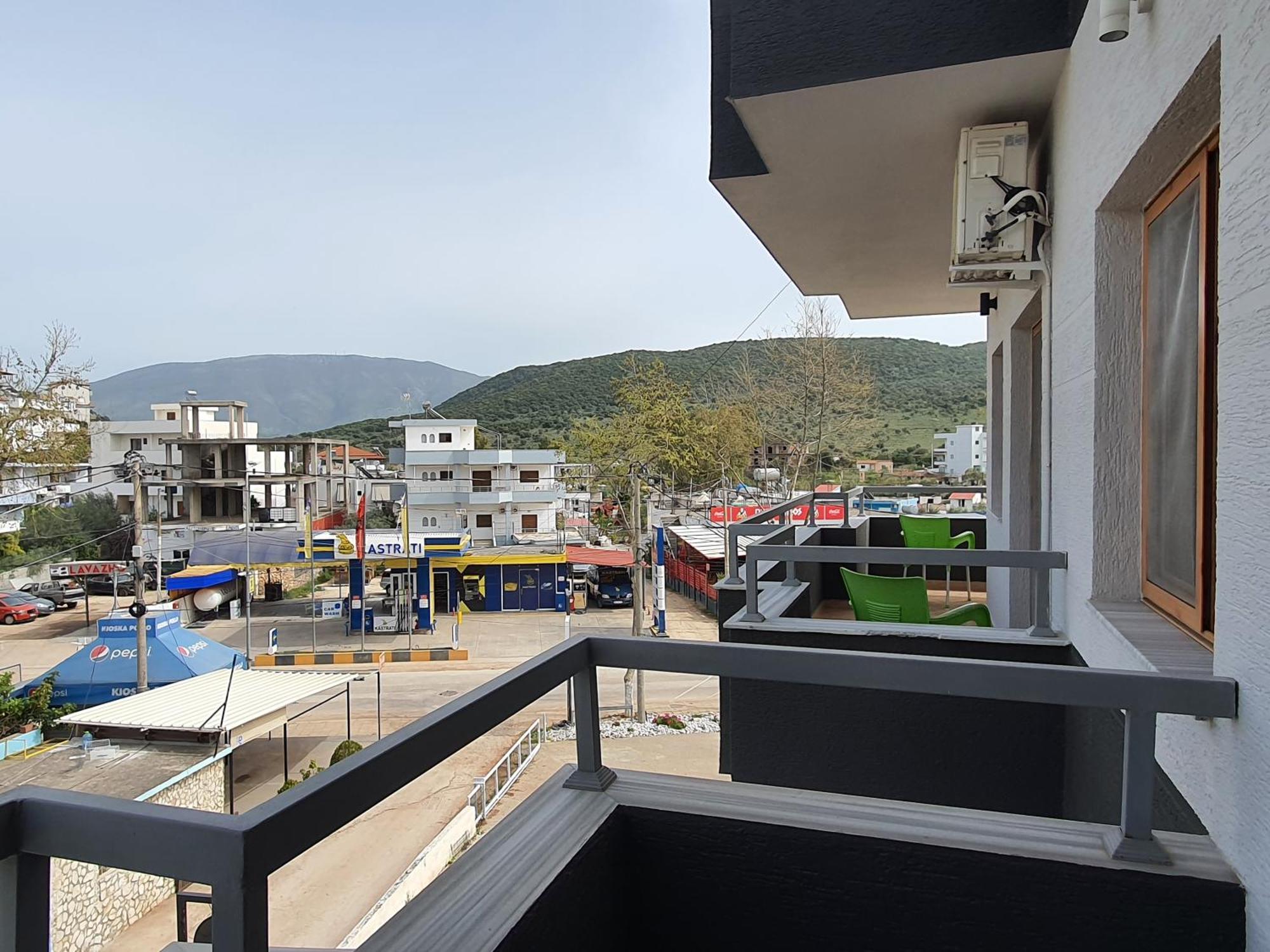 Mintt Hotel Ksamil Exterior foto