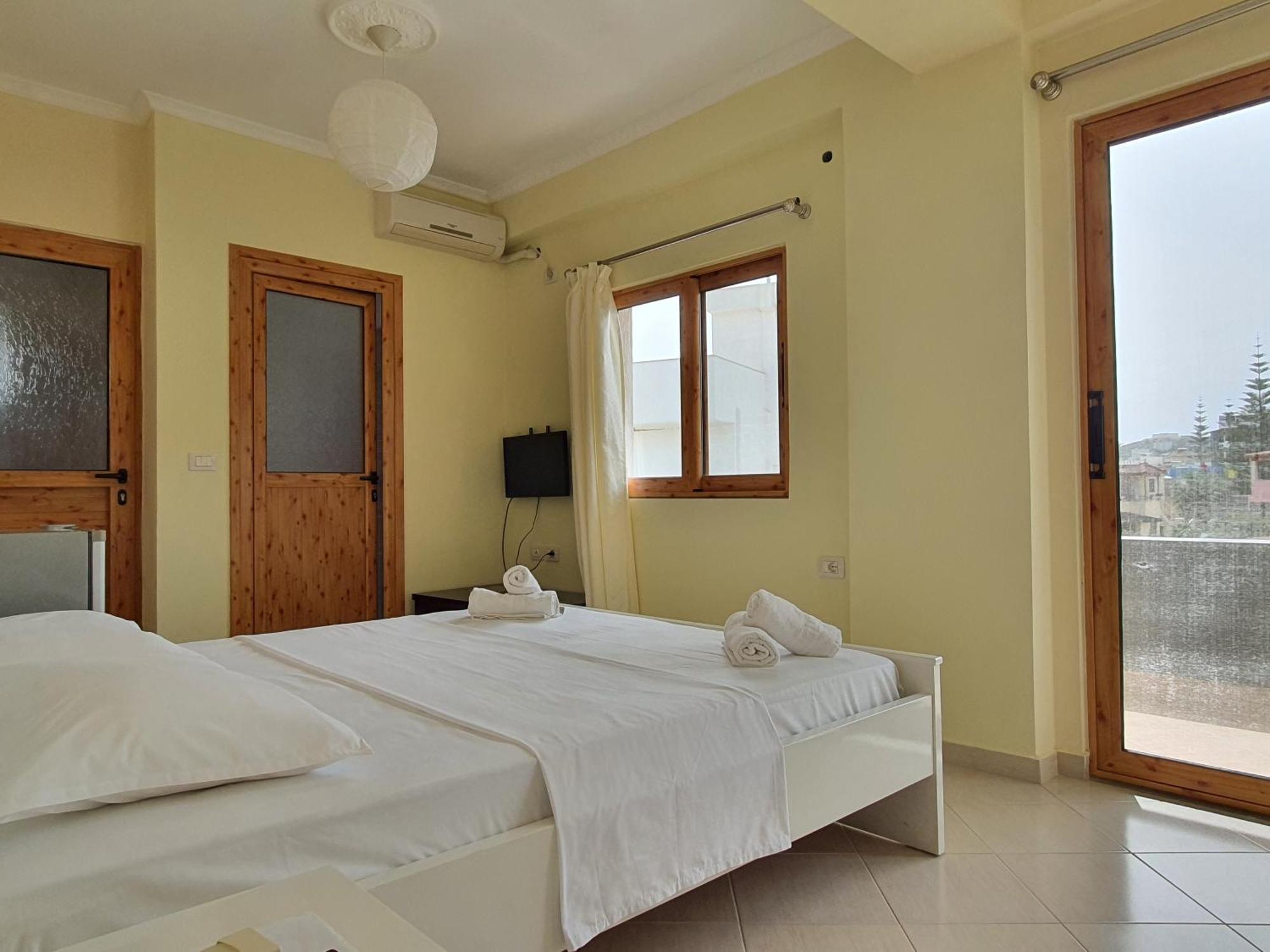 Mintt Hotel Ksamil Exterior foto