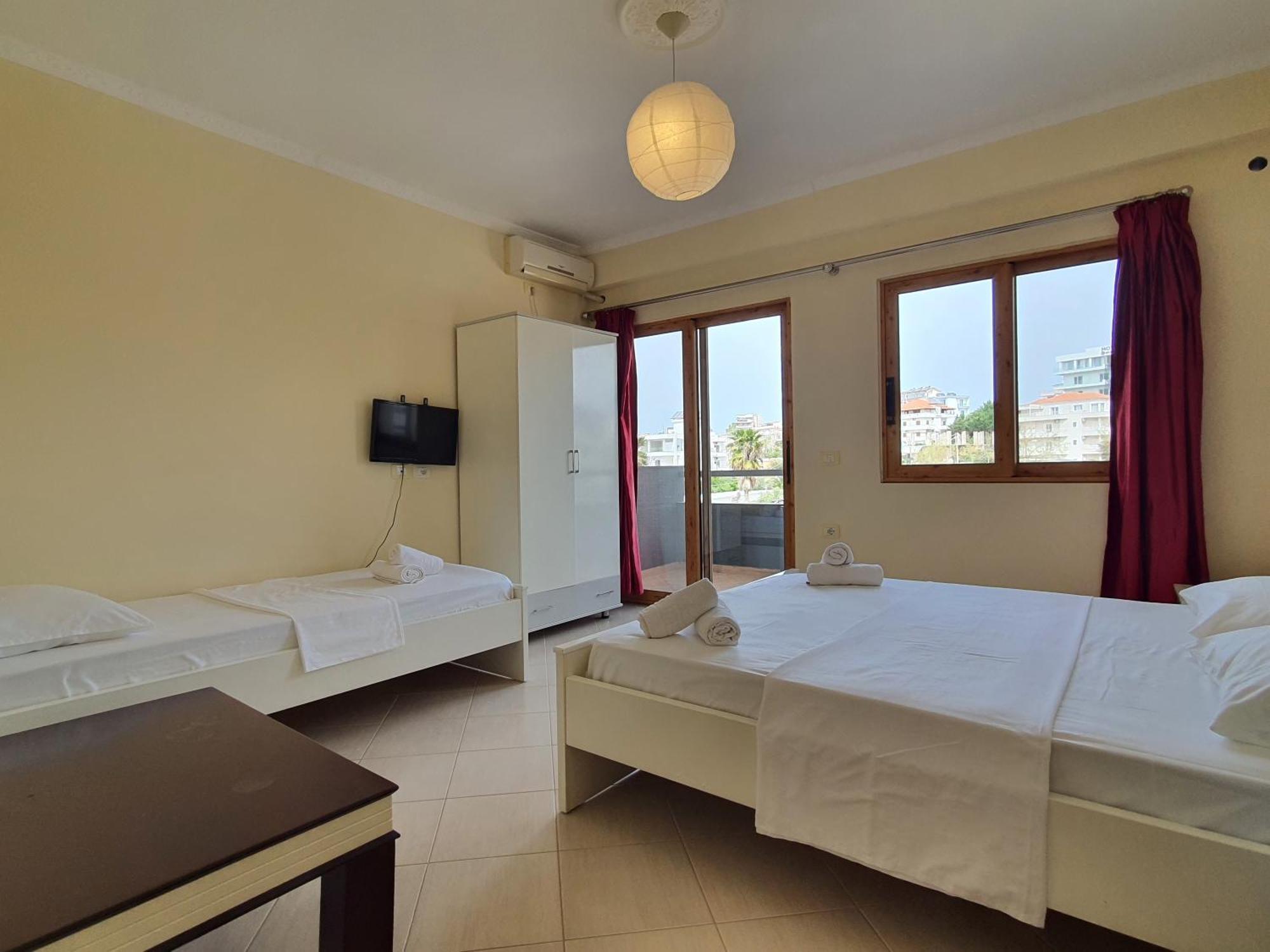 Mintt Hotel Ksamil Exterior foto