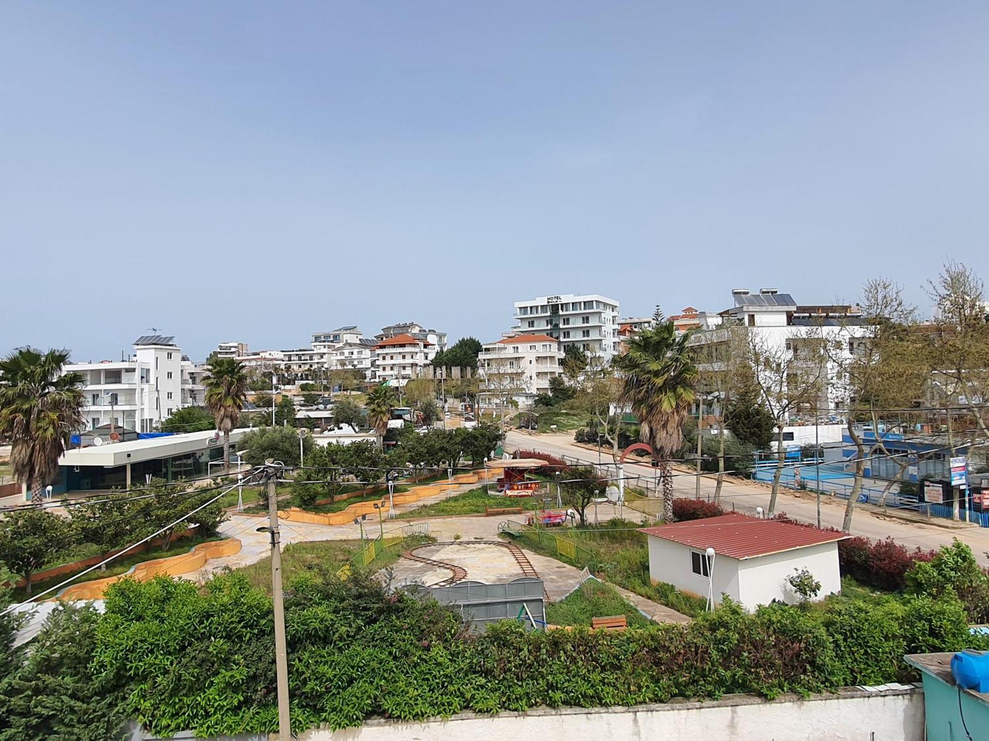 Mintt Hotel Ksamil Exterior foto