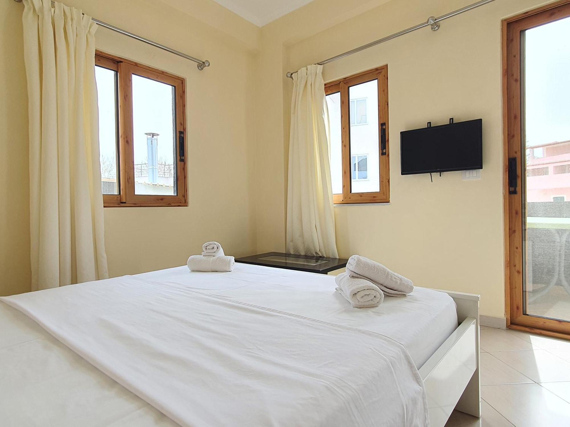 Mintt Hotel Ksamil Exterior foto