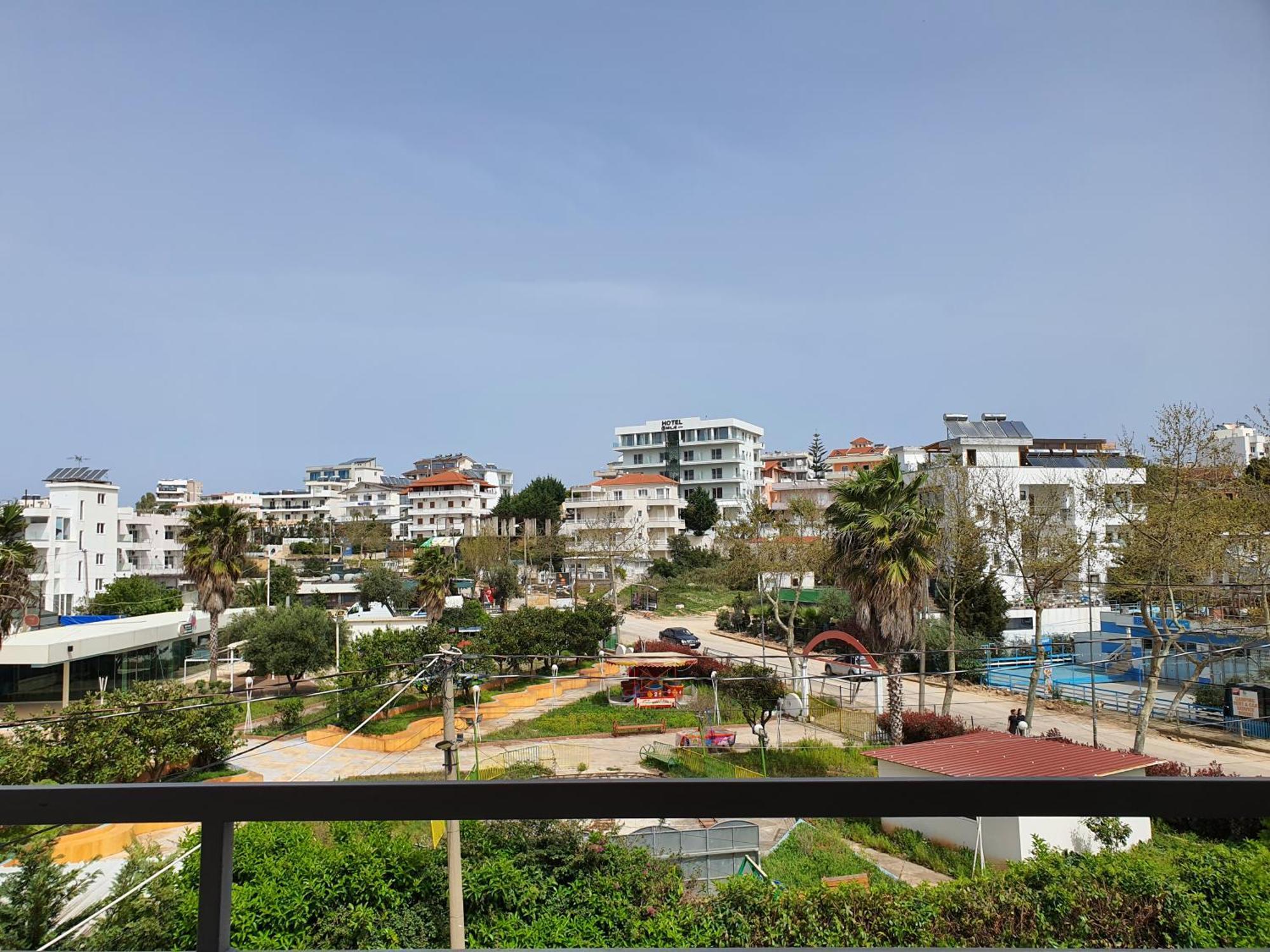 Mintt Hotel Ksamil Exterior foto