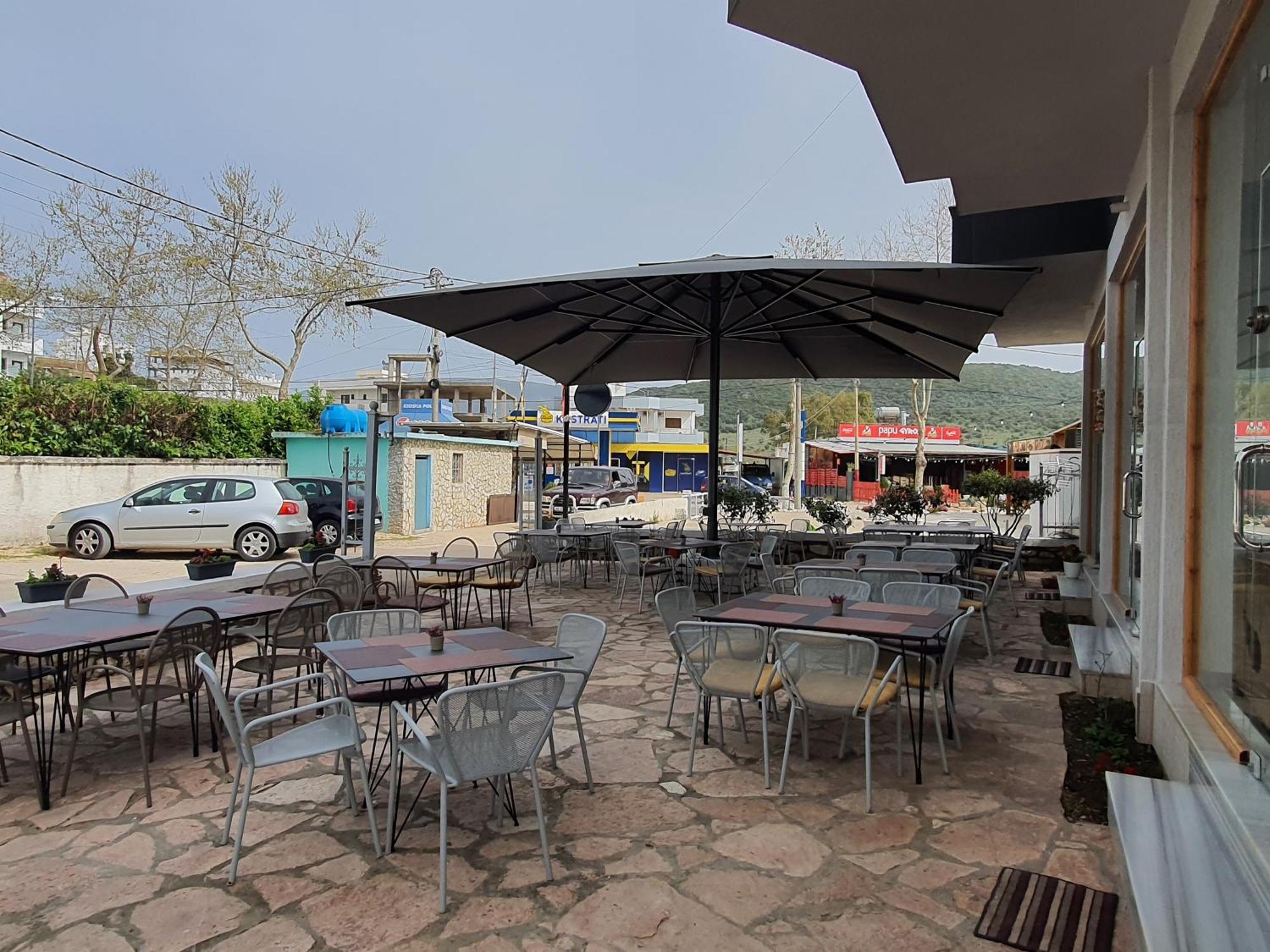 Mintt Hotel Ksamil Exterior foto