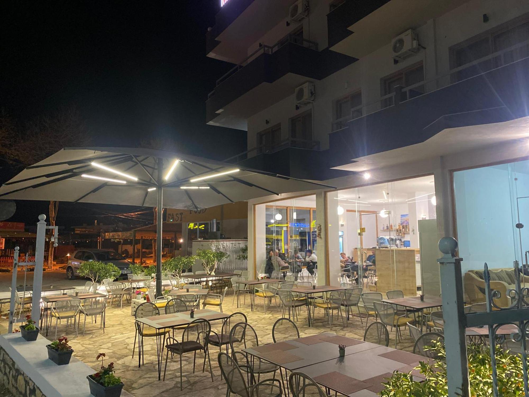 Mintt Hotel Ksamil Exterior foto