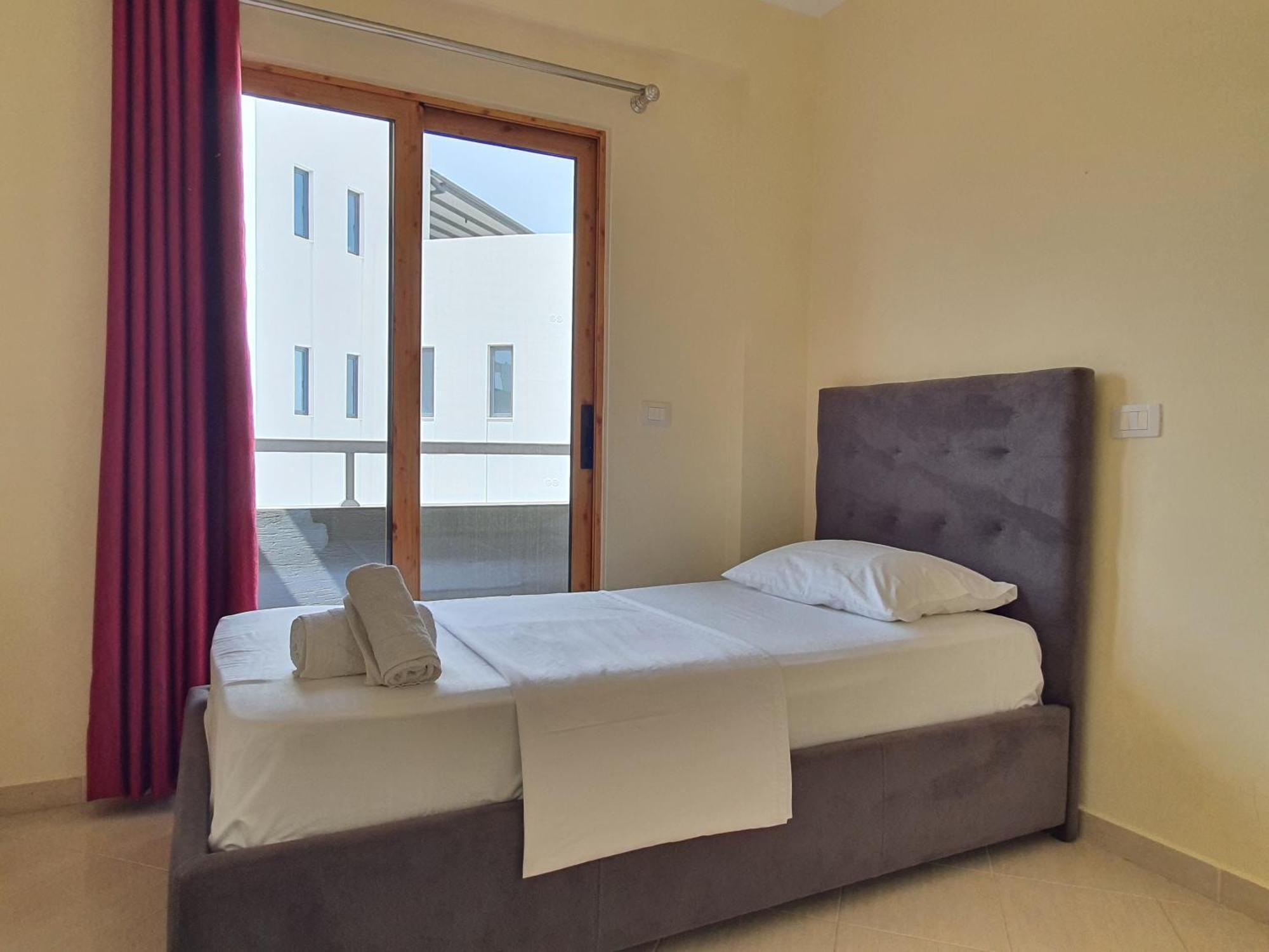 Mintt Hotel Ksamil Exterior foto