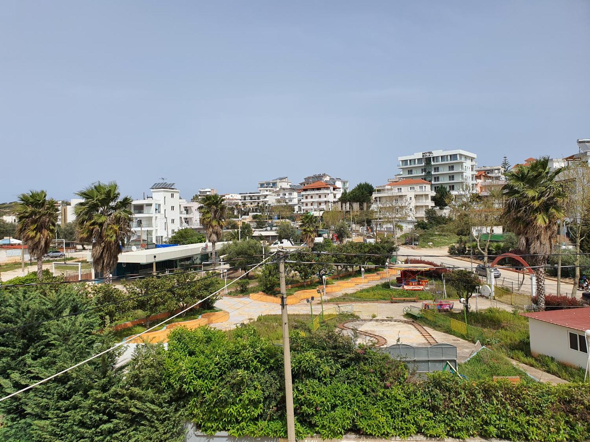 Mintt Hotel Ksamil Exterior foto